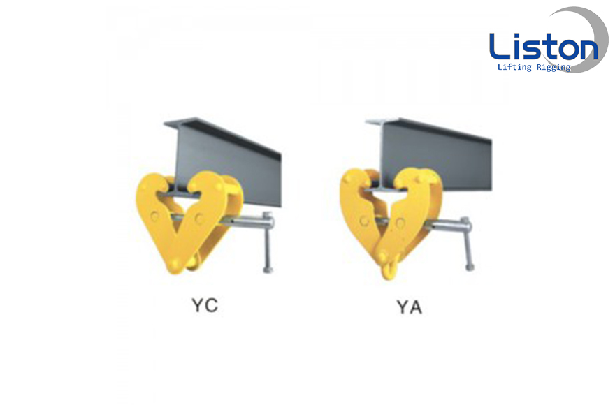 YC系列起重鉗